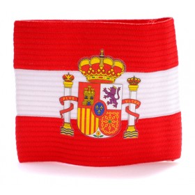 Spanje Schipper Armband voor Voetbal M001